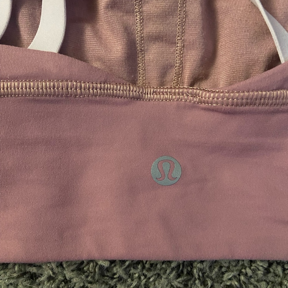Lululemon Sports Bra Size 6